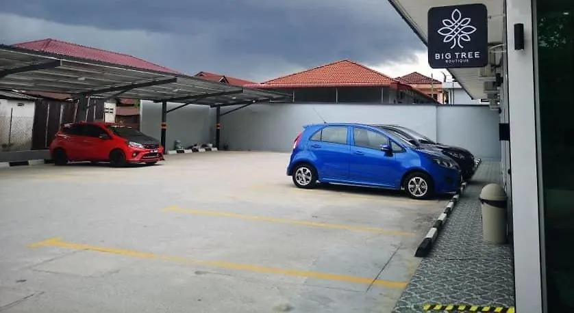 Big Tree Boutique Hotel Ipoh 3*,