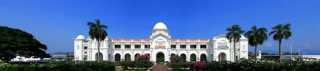 Big Tree Boutique Hotel Ipoh