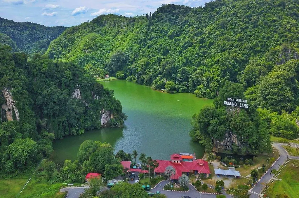 ***  Big Tree Boutique Hotel Ipoh Malaysia