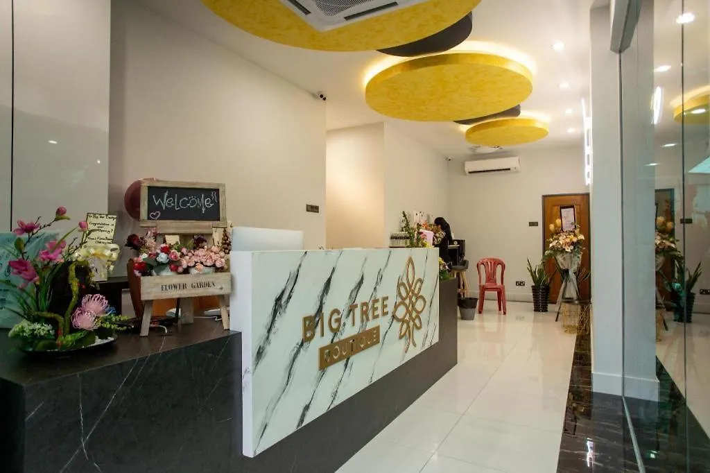 Big Tree Boutique Hotel Ipoh