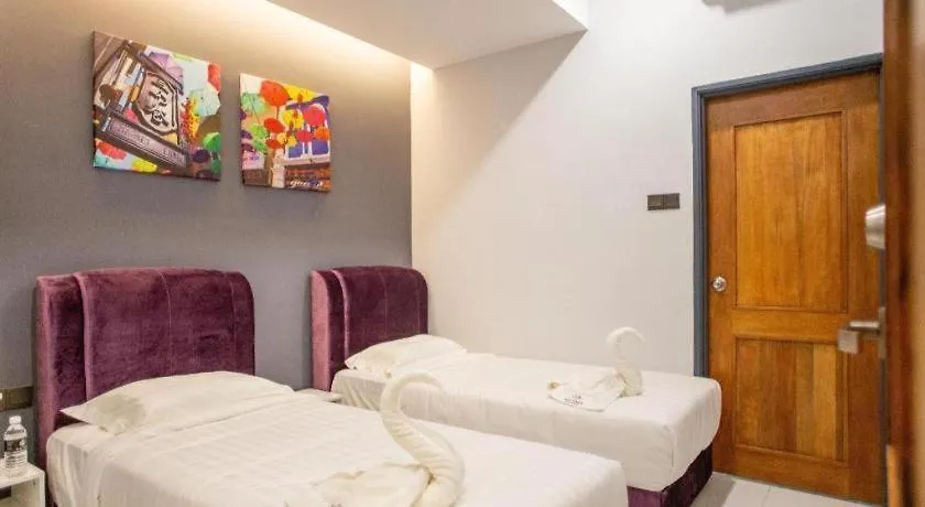 Big Tree Boutique Hotel Ipoh