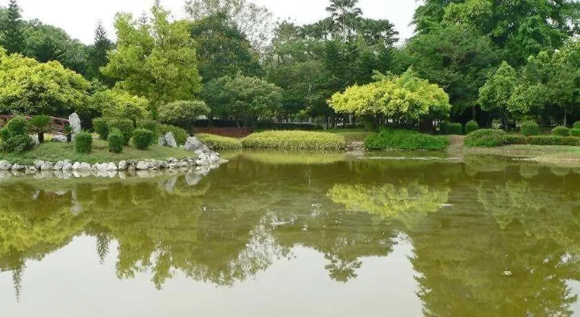 Big Tree Boutique Hotel Ipoh 3*,  Malaysia
