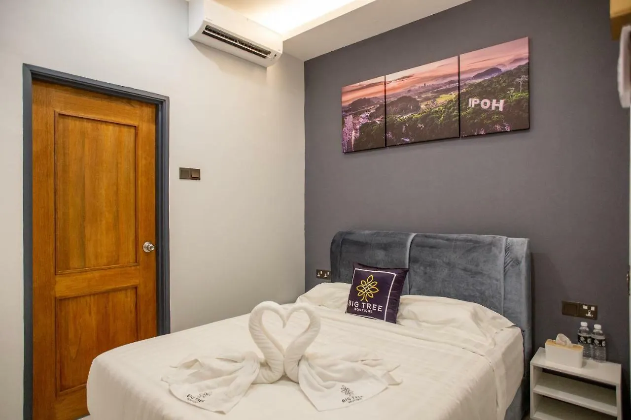 Big Tree Boutique Hotel Ipoh