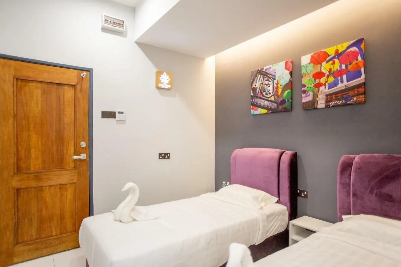 Big Tree Boutique Hotel Ipoh