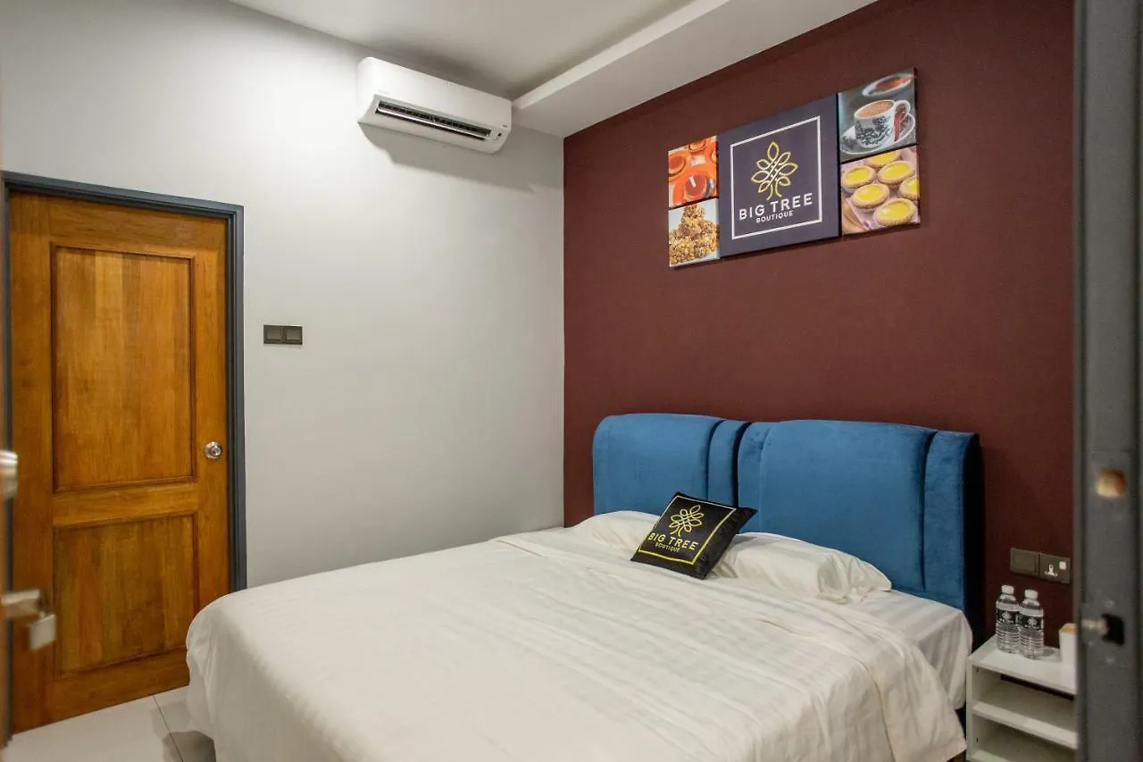 Big Tree Boutique Hotel Ipoh