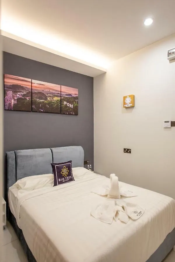 Big Tree Boutique Hotel Ipoh