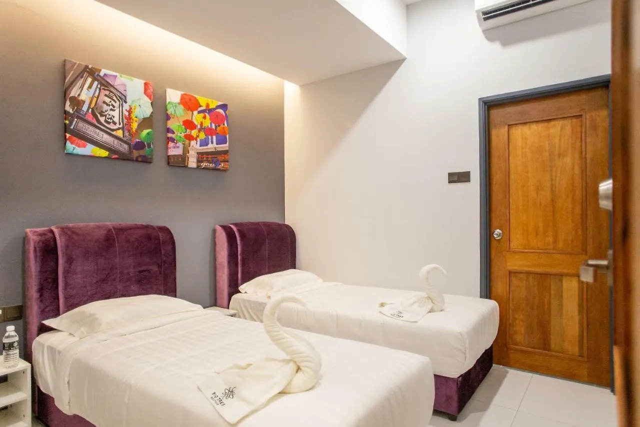 Big Tree Boutique Hotel Ipoh