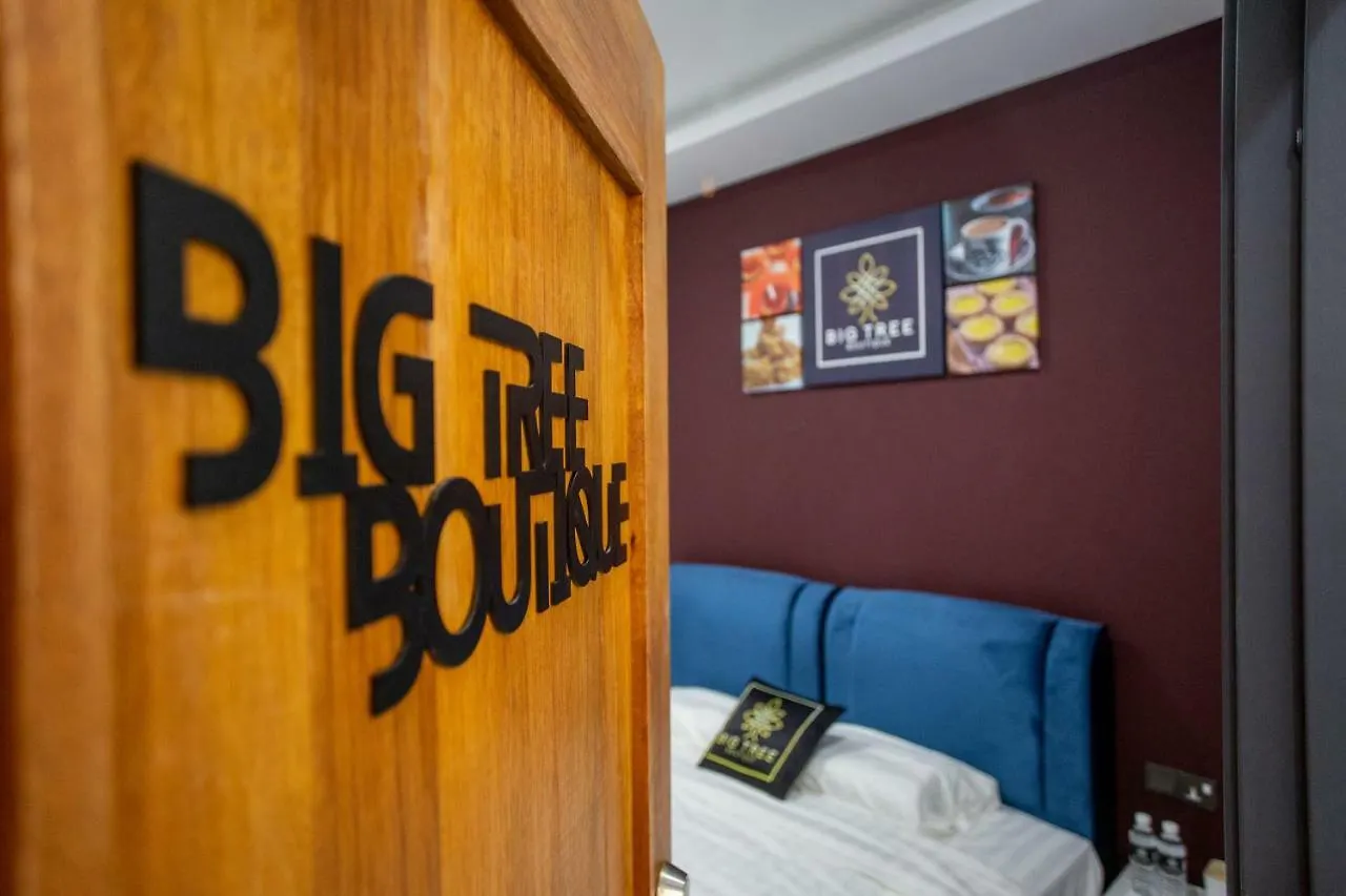 Big Tree Boutique Hotel Ipoh
