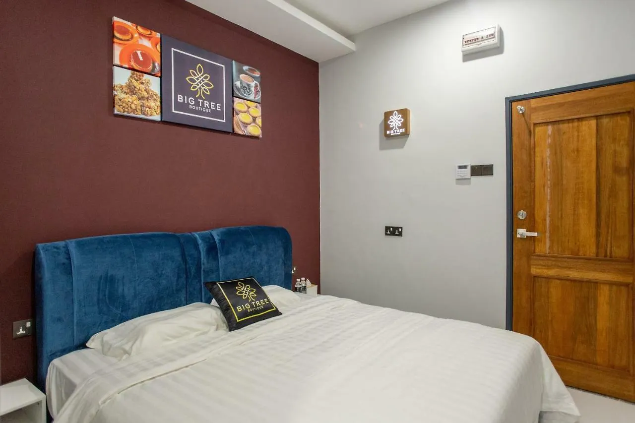 Big Tree Boutique Hotel Ipoh