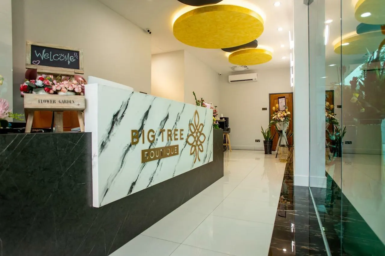 Big Tree Boutique Hotel Ipoh