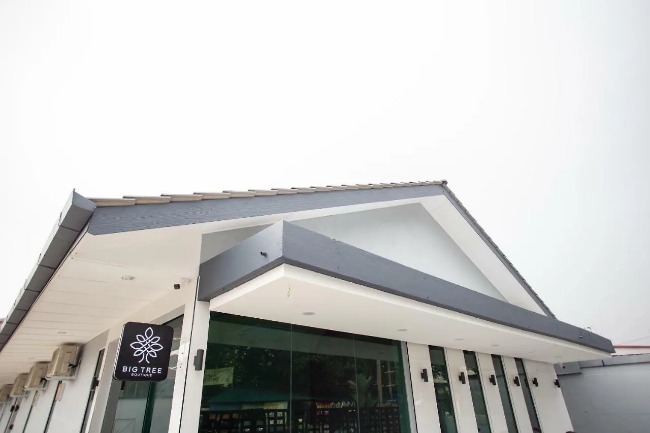 Big Tree Boutique Hotel Ipoh