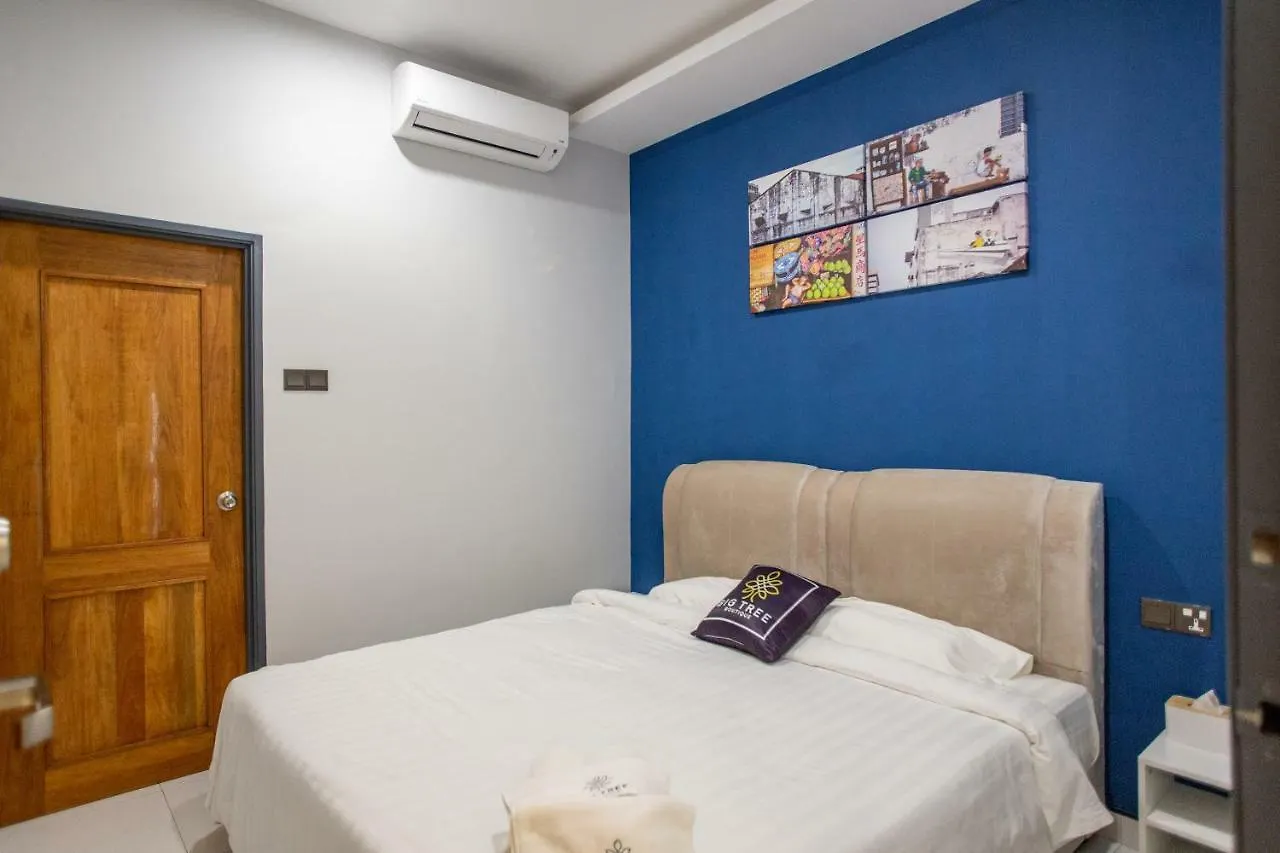 ***  Big Tree Boutique Hotel Ipoh Malaysia