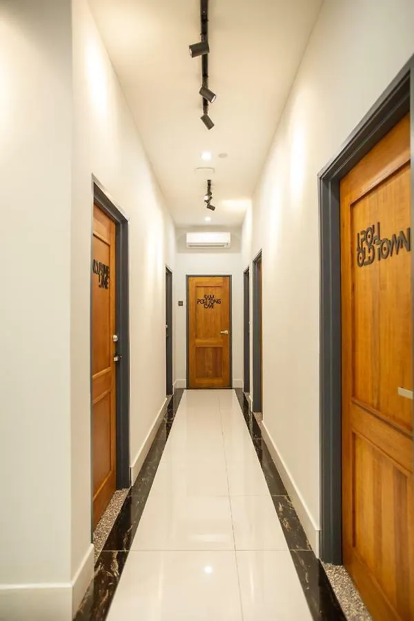 Big Tree Boutique Hotel Ipoh 3*,  Malaysia
