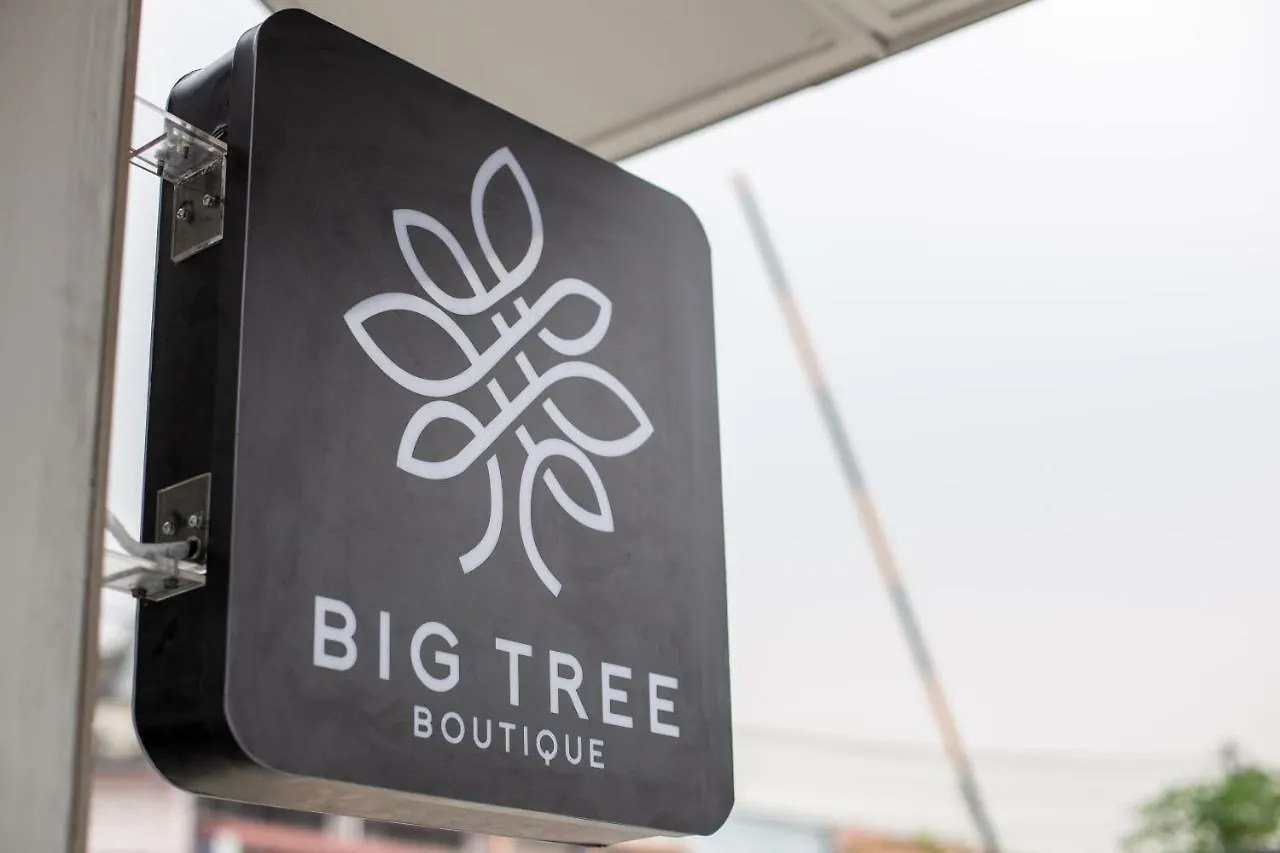 Big Tree Boutique Hotel Ipoh
