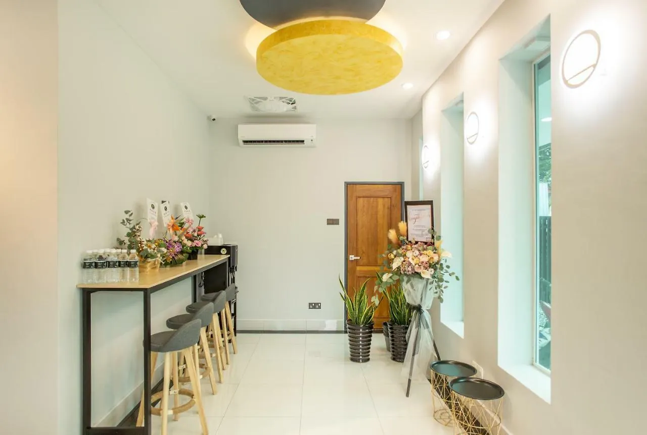 Big Tree Boutique Hotel Ipoh