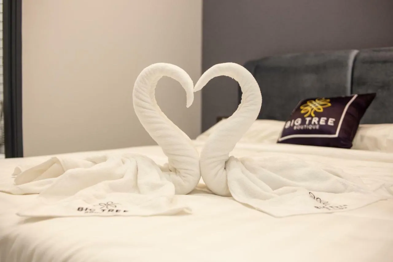 ***  Big Tree Boutique Hotel Ipoh Malaysia